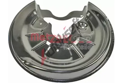 METZGER Ochrann plech proti neistotm brzdovho kotoue MTG 6115003, 6115003