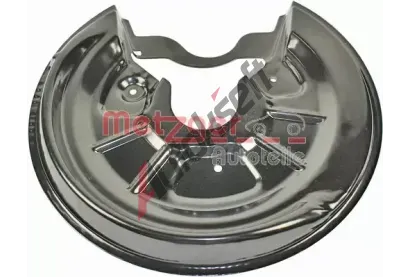 METZGER Ochrann plech proti neistotm brzdovho kotoue MTG 6115004, 6115004