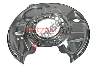 METZGER Ochrann plech proti neistotm brzdovho kotoue MTG 6115006, 6115006