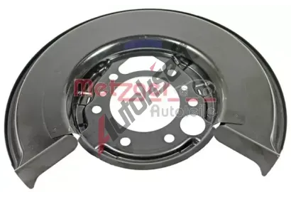 METZGER Ochrann plech proti neistotm brzdovho kotoue GREENPARTS MTG 6115007, 6115007
