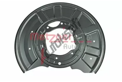 METZGER Ochrann plech proti neistotm brzdovho kotoue GREENPARTS MTG 6115011, 6115011