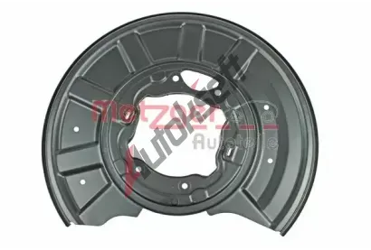 METZGER Ochrann plech proti neistotm brzdovho kotoue GREENPARTS MTG 6115012, 6115012