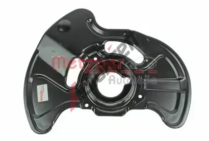METZGER Ochrann plech proti neistotm brzdovho kotoue MTG 6115013, 6115013