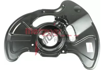 METZGER Ochrann plech proti neistotm brzdovho kotoue MTG 6115014, 6115014