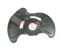 METZGER Ochrann plech proti neistotm brzdovho kotoue MTG 6115014, 6115014
