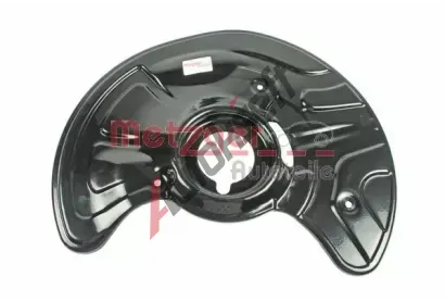 METZGER Ochrann plech proti neistotm brzdovho kotoue MTG 6115016, 6115016