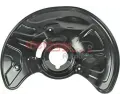 METZGER Ochrann plech proti neistotm brzdovho kotoue MTG 6115016, 6115016