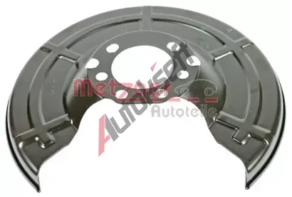 METZGER Ochrann plech proti neistotm brzdovho kotoue ORIGINAL ERSATZTEIL MTG 6115019, 6115019