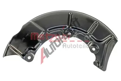 METZGER Ochrann plech proti neistotm brzdovho kotoue MTG 6115021, 6115021