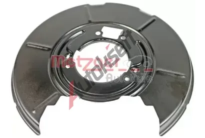 METZGER Ochrann� plech proti ne�istot�m brzdov�ho kotou�e MTG 6115022, 6115022