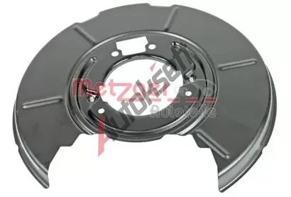 METZGER Ochranný plech proti nečistotám brzdového kotouče MTG 6115023, 6115023  METZGER Ochranný plech proti nečistotám brzdového kotouče MTG 6115023, 6115023