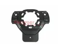 Ochrann plech proti neistotm brzdovho kotoue METZGER ‐ MTG 6115024