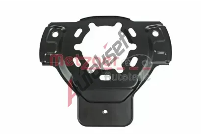 METZGER Ochrann plech proti neistotm brzdovho kotoue MTG 6115024, 6115024