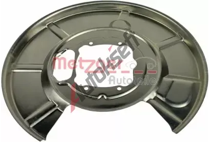METZGER Ochranný plech proti nečistotám brzdového kotouče MTG 6115026, 6115026  METZGER Ochranný plech proti nečistotám brzdového kotouče MTG 6115026, 6115026
