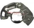 Ochrann� plech proti ne�istot�m brzdov�ho kotou�e&nbsp;METZGER&nbsp;&dash;&nbsp;MTG 6115027