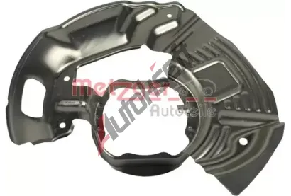 METZGER Ochrann� plech proti ne�istot�m brzdov�ho kotou�e MTG 6115027, 6115027