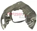 Ochrann� plech proti ne�istot�m brzdov�ho kotou�e&nbsp;METZGER&nbsp;&dash;&nbsp;MTG 6115028