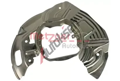 METZGER Ochrann� plech proti ne�istot�m brzdov�ho kotou�e MTG 6115028, 6115028