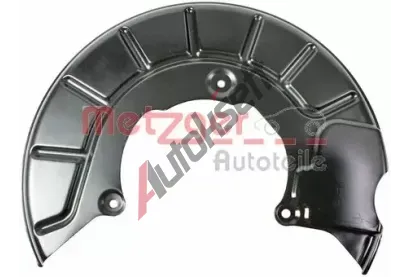 METZGER Ochrann plech proti neistotm brzdovho kotoue GREENPARTS MTG 6115029, 6115029