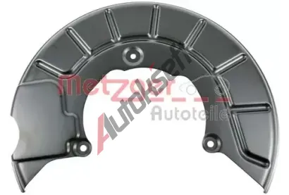 METZGER Ochrann plech proti neistotm brzdovho kotoue GREENPARTS MTG 6115030, 6115030