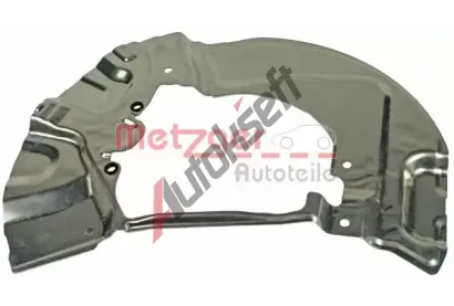 METZGER Ochrann� plech proti ne�istot�m brzdov�ho kotou�e MTG 6115031, 6115031