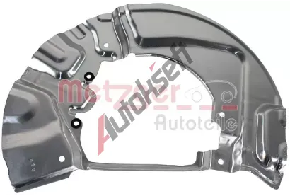 METZGER Ochrann plech proti neistotm brzdovho kotoue MTG 6115032, 6115032