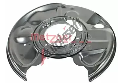 METZGER Ochrann plech proti neistotm brzdovho kotoue MTG 6115034, 6115034