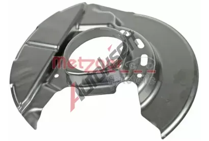 METZGER Ochrann� plech proti ne�istot�m brzdov�ho kotou�e MTG 6115035, 6115035