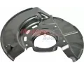 METZGER Ochrann� plech proti ne�istot�m brzdov�ho kotou�e MTG 6115035, 6115035
