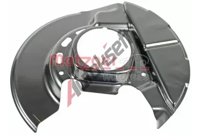 METZGER Ochranný plech proti nečistotám brzdového kotouče MTG 6115036, 6115036 METZGER Ochranný plech proti nečistotám brzdového kotouče MTG 6115036, 6115036