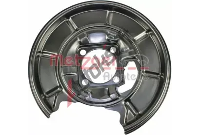 METZGER Ochrann plech proti neistotm brzdovho kotoue GREENPARTS MTG 6115037, 6115037