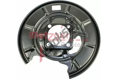 METZGER Ochrann plech proti neistotm brzdovho kotoue GREENPARTS MTG 6115038, 6115038