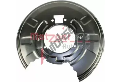 METZGER Ochrann� plech proti ne�istot�m brzdov�ho kotou�e MTG 6115042, 6115042