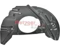 Ochrann� plech proti ne�istot�m brzdov�ho kotou�e&nbsp;METZGER&nbsp;&dash;&nbsp;MTG 6115043