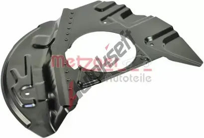 METZGER Ochrann� plech proti ne�istot�m brzdov�ho kotou�e MTG 6115044, 6115044