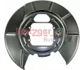 Ochrann� plech proti ne�istot�m brzdov�ho kotou�e&nbsp;METZGER&nbsp;&dash;&nbsp;MTG 6115045