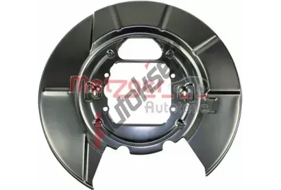 METZGER Ochrann� plech proti ne�istot�m brzdov�ho kotou�e MTG 6115045, 6115045