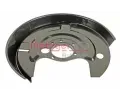 METZGER Ochrann plech proti neistotm brzdovho kotoue GREENPARTS MTG 6115047, 6115047