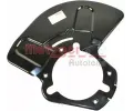 METZGER Ochrann plech proti neistotm brzdovho kotoue ‐ MTG 6115049