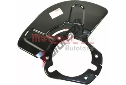 METZGER Ochrann plech proti neistotm brzdovho kotoue MTG 6115049, 6115049