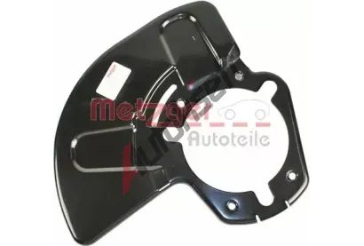 METZGER Ochrann plech proti neistotm brzdovho kotoue MTG 6115050, 6115050