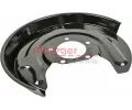 Ochrann plech proti neistotm brzdovho kotoue METZGER ‐ MTG 6115051