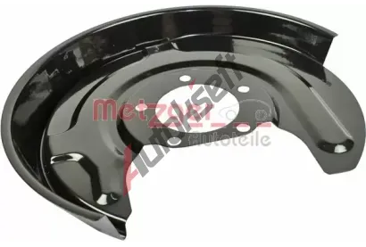 METZGER Ochrann plech proti neistotm brzdovho kotoue MTG 6115051, 6115051
