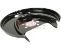 METZGER Ochrann plech proti neistotm brzdovho kotoue MTG 6115055, 6115055