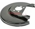 METZGER Ochrann plech proti neistotm brzdovho kotoue ‐ MTG 6115056