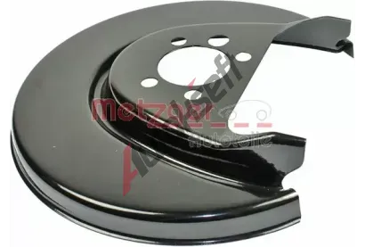 METZGER Ochrann plech proti neistotm brzdovho kotoue MTG 6115056, 6115056
