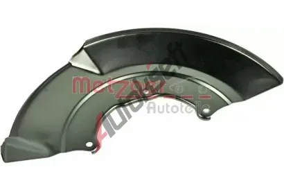 METZGER Ochrann plech proti neistotm brzdovho kotoue MTG 6115057, 6115057