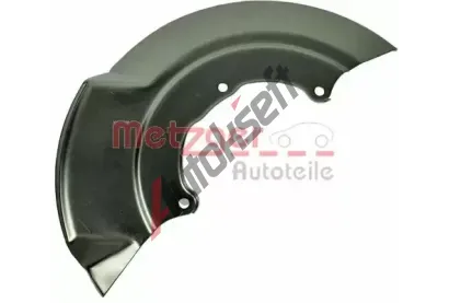 METZGER Ochrann plech proti neistotm brzdovho kotoue MTG 6115058, 6115058