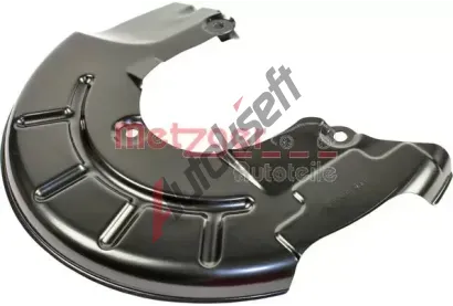 METZGER Ochrann plech proti neistotm brzdovho kotoue GREENPARTS MTG 6115060, 6115060