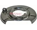 Ochrann� plech proti ne�istot�m brzdov�ho kotou�e&nbsp;METZGER&nbsp;&dash;&nbsp;MTG 6115061